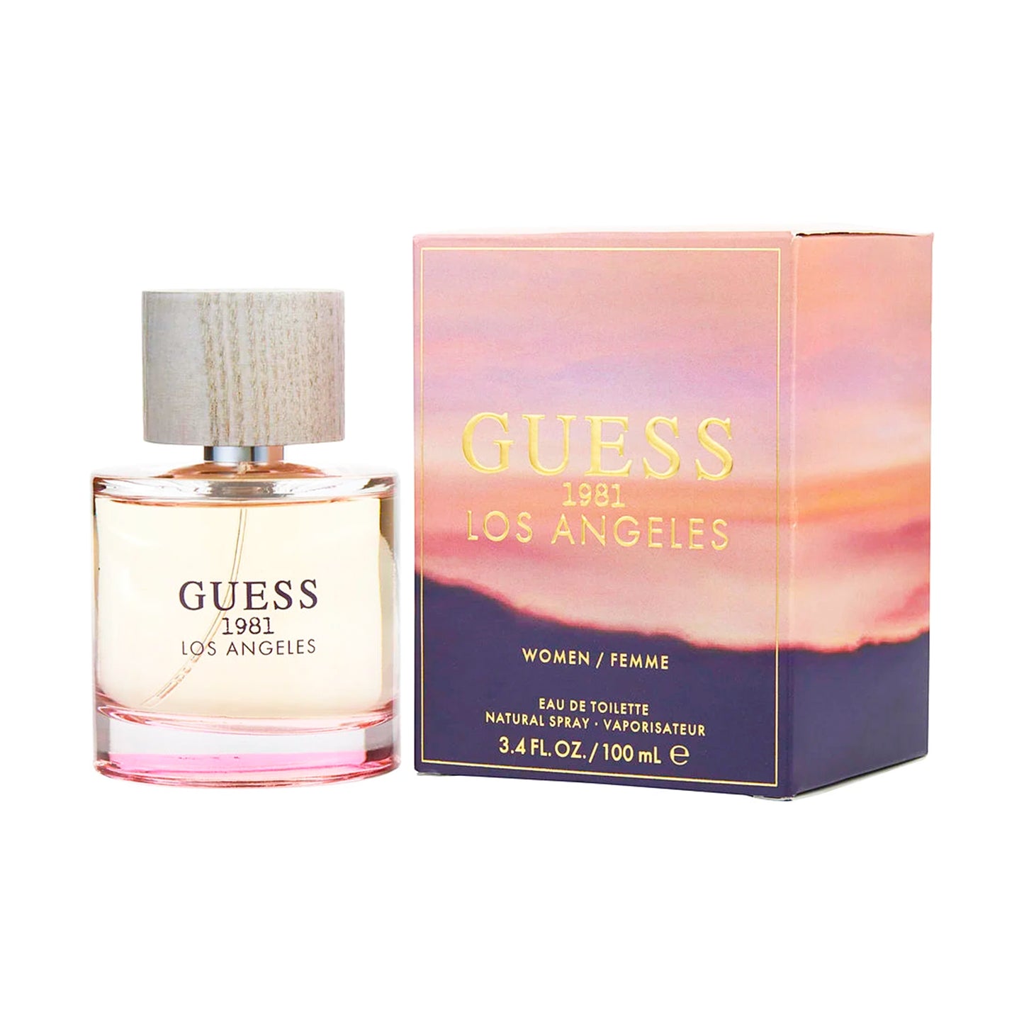 Guess 1981 Los Angeles Women EDT 100mL