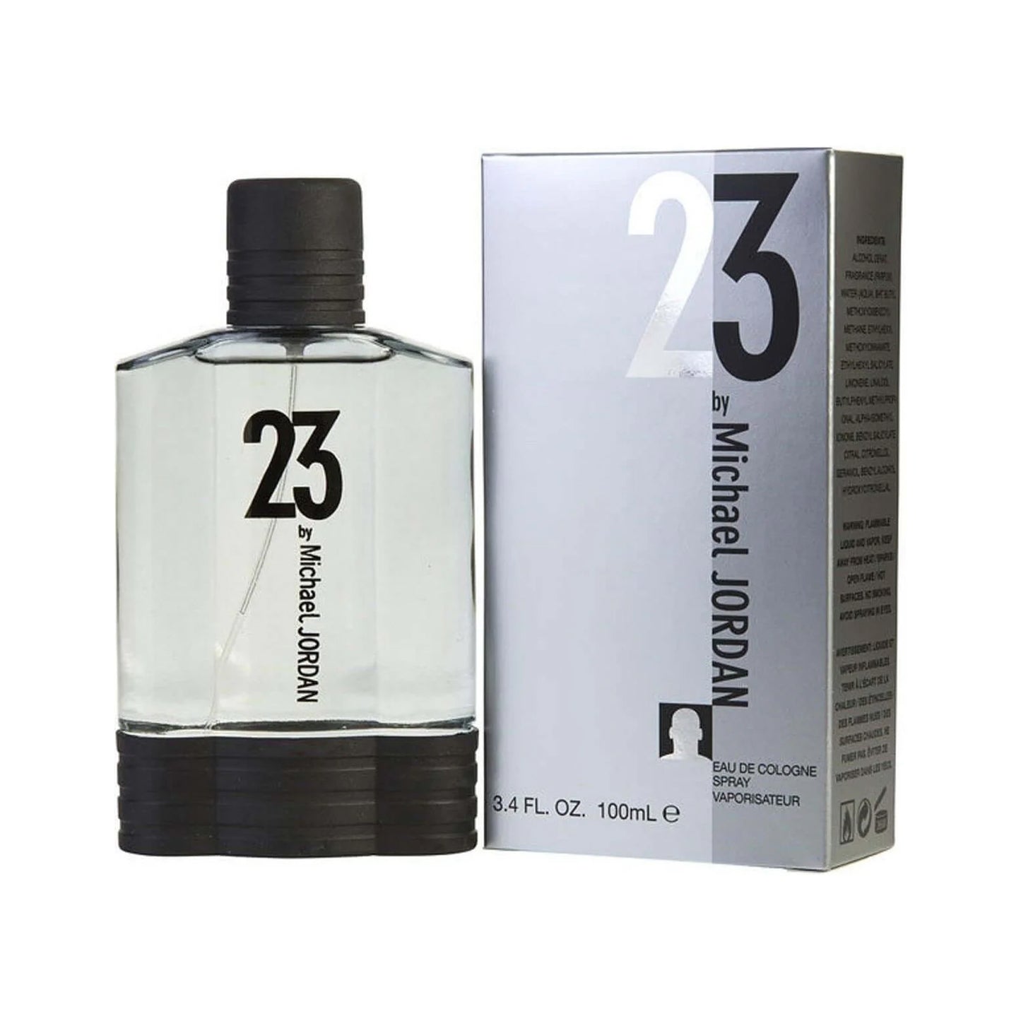23 by Michael Jordan Eau de Cologne 100mL