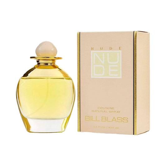 Nude Bill Blass Cologne 100mL