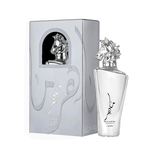 Maahir Legacy Lattafa EDP 100ml