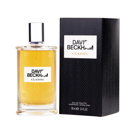 David Beckham Classic EDT 90mL