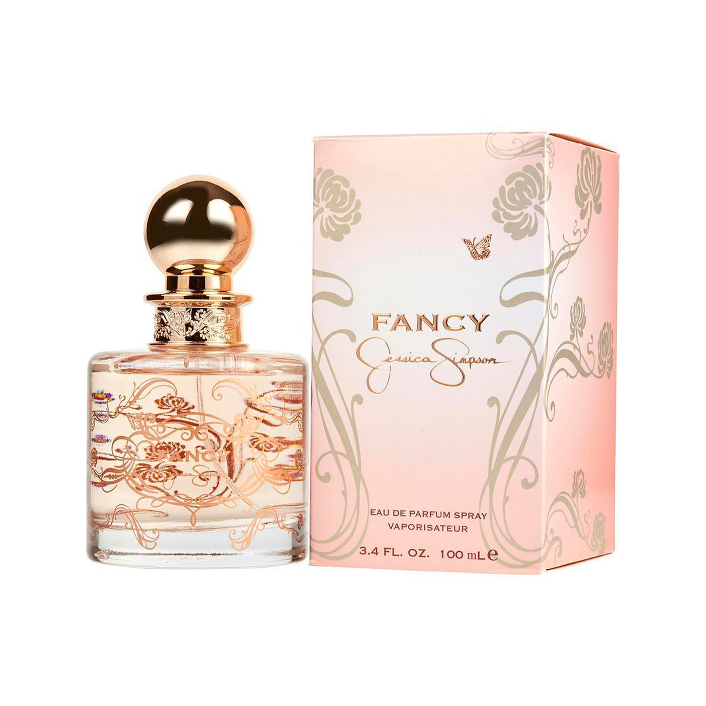 Fancy Jessica Simpson EDP 100mL