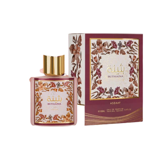 Buthaina Asdaaf EDP 100mL