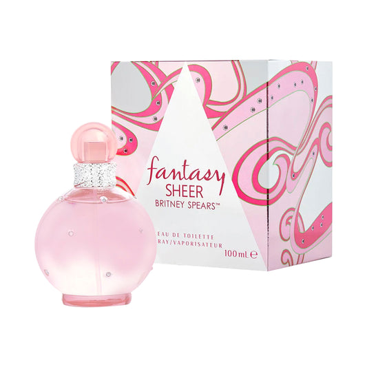 Fantasy Sheer Britney Spears EDT 100mL