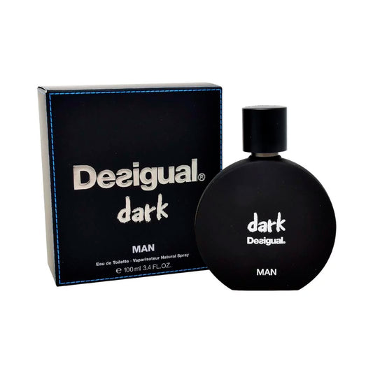 Desigual Dark Man EDT 100mL