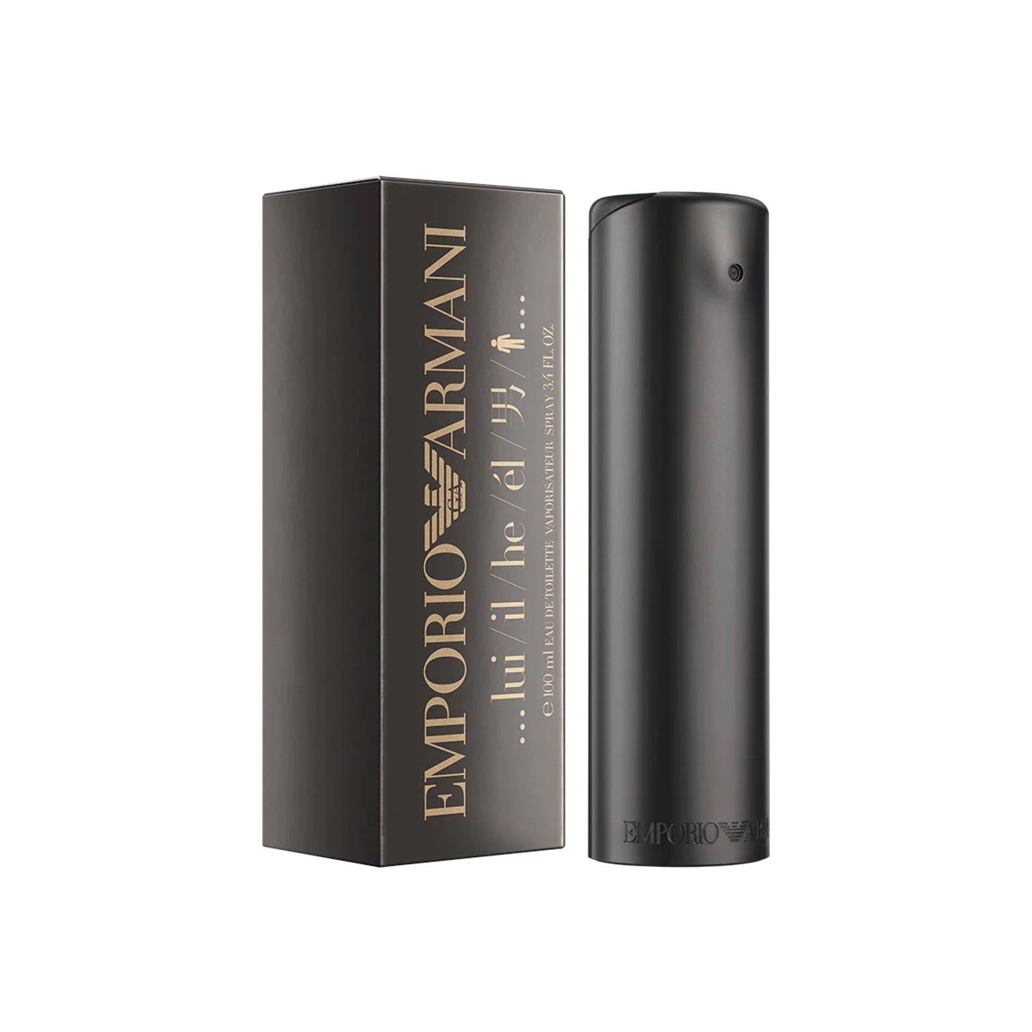 El Emporio Armani EDT 100mL