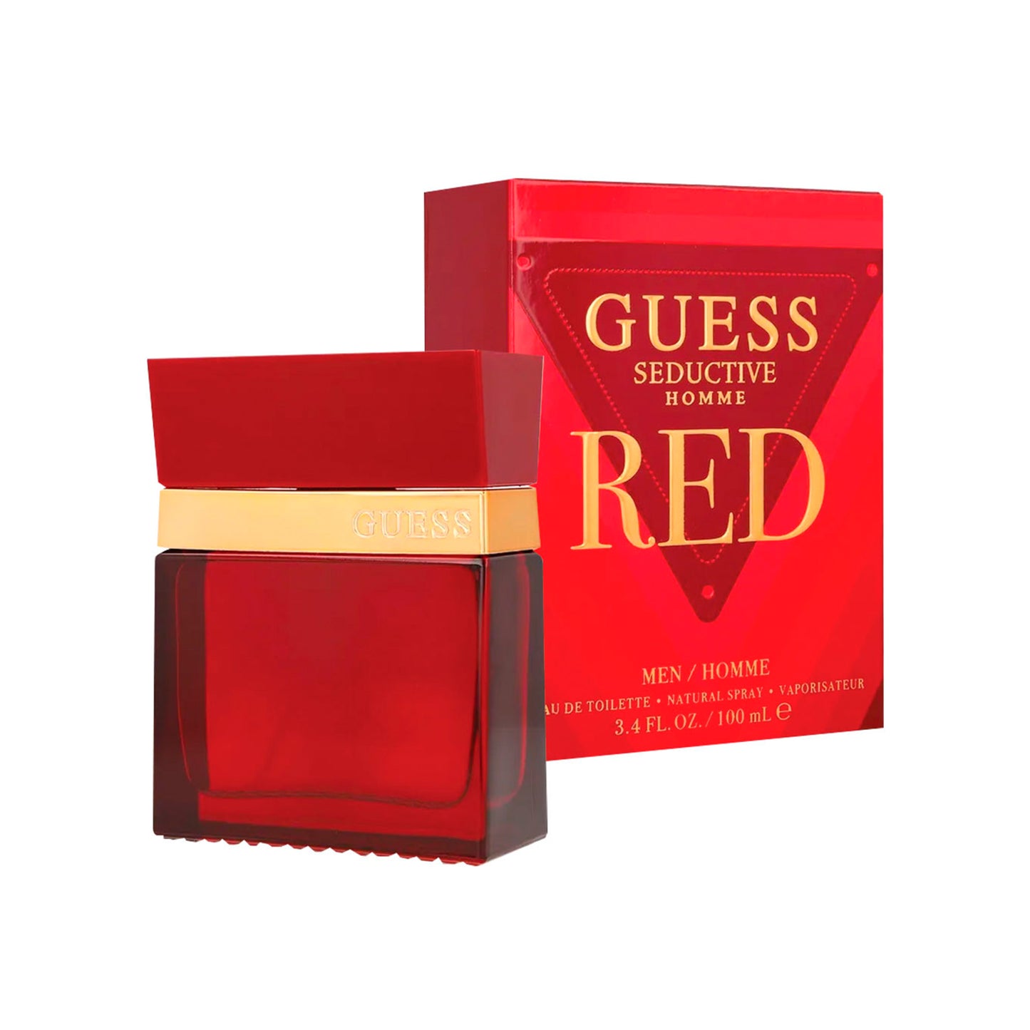 Guess Seductive Homme Red EDT 100mL