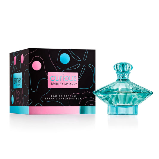 Curious Britney Spears EDP 100mL