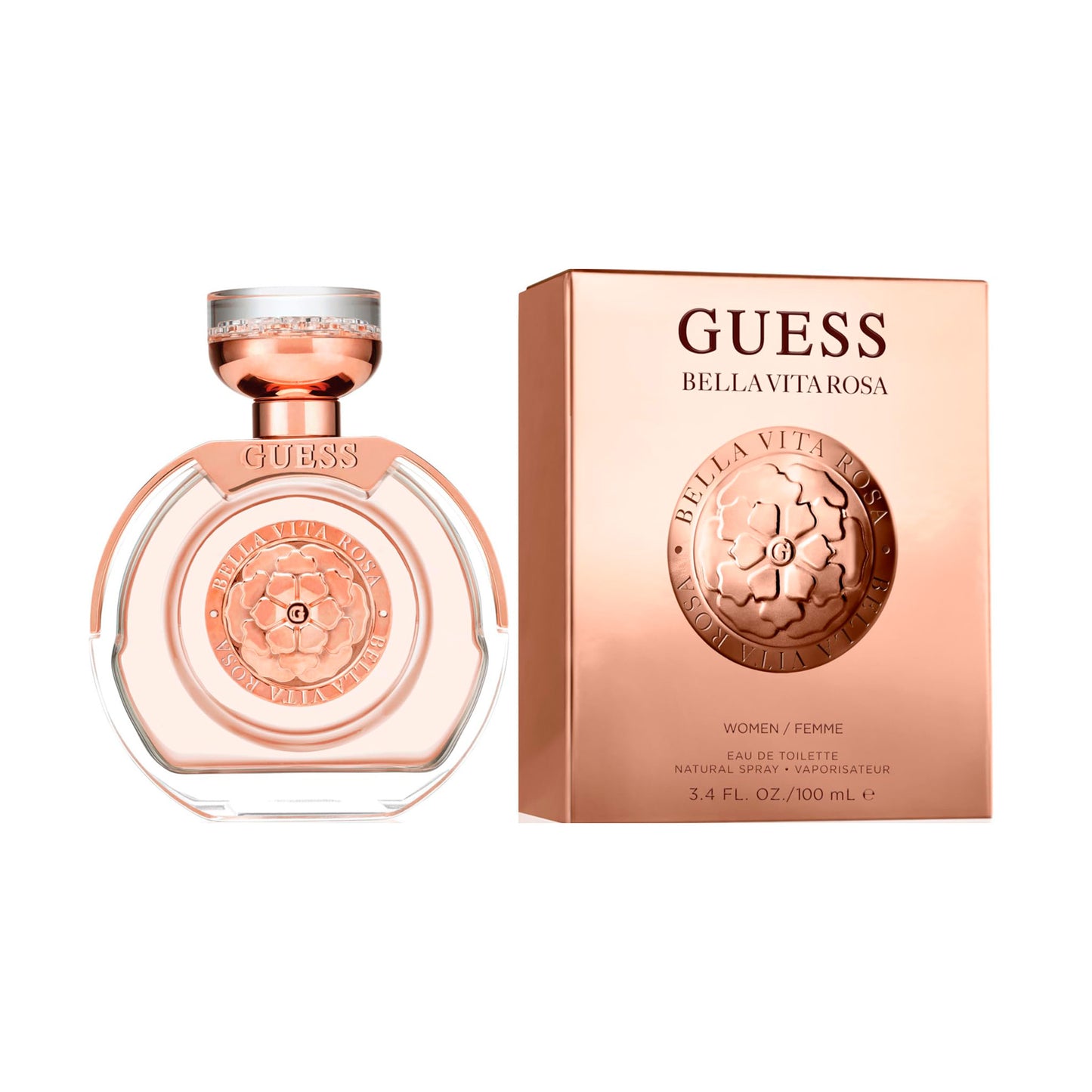 Guess Bella Vita Rosa EDT 100mL