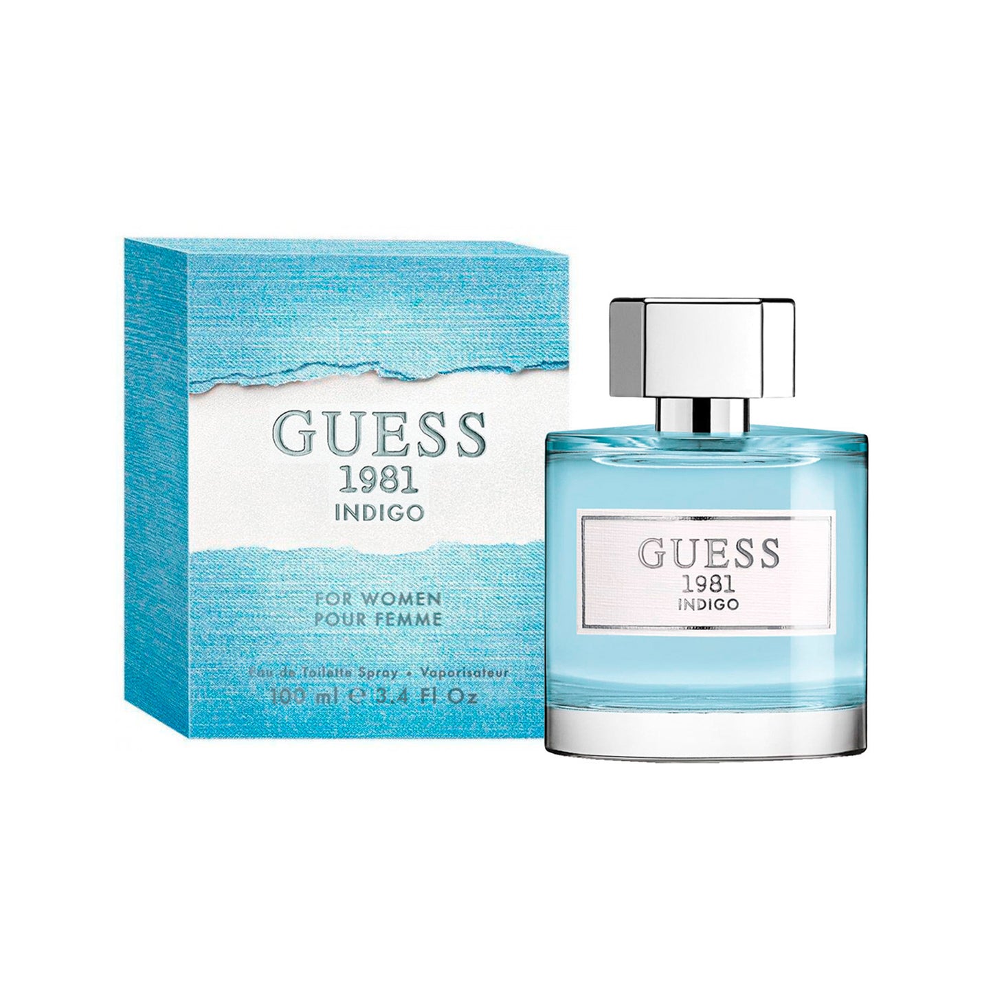 Guess 1981 Indigo Woman EDT 100mL