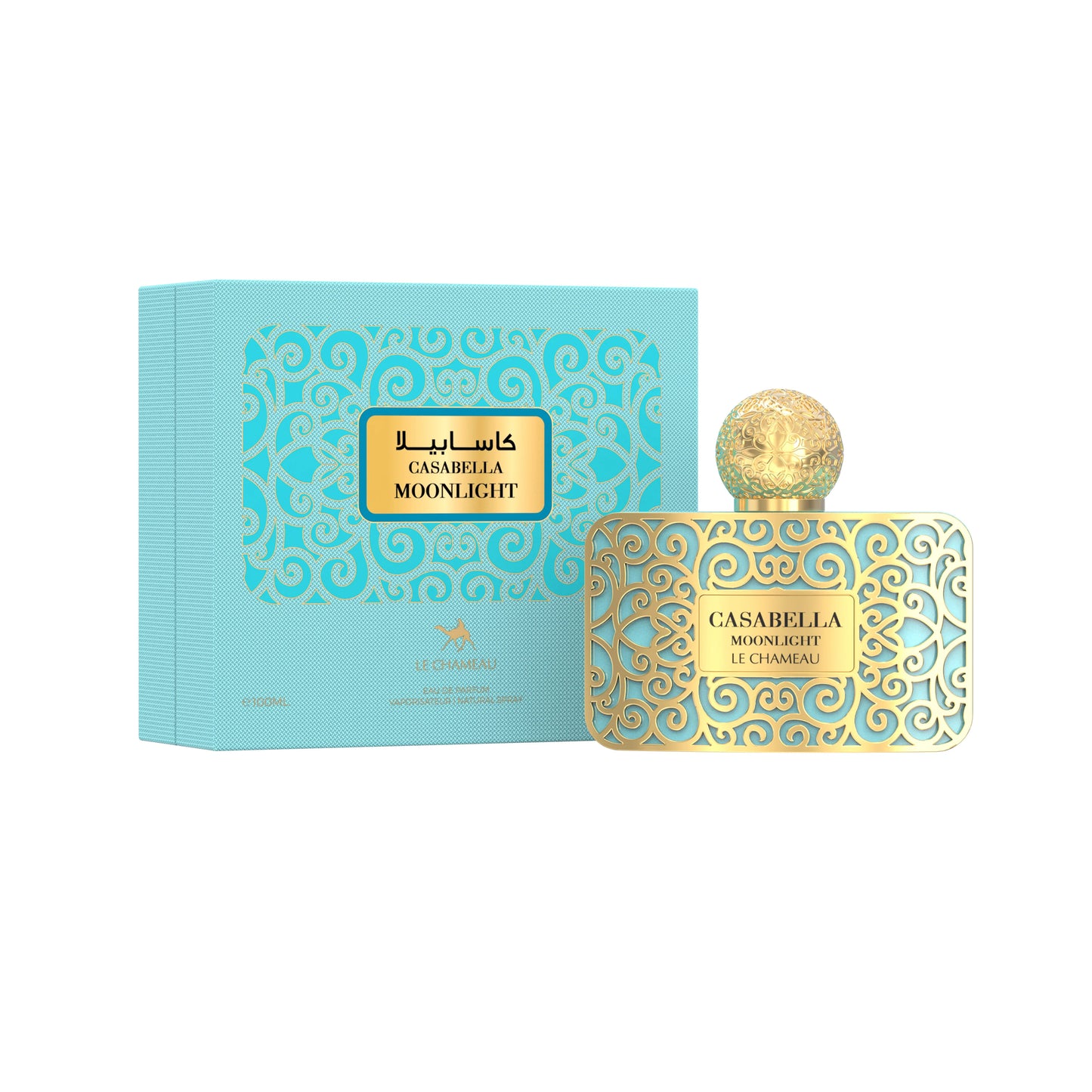 Casabella Moonlight Le Chameau EDP 100mL
