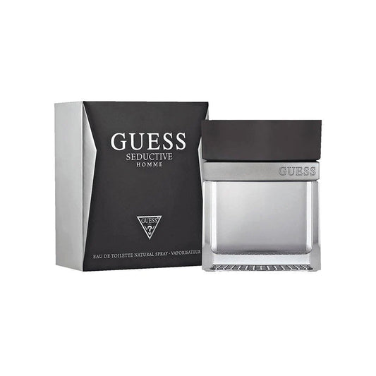 Seductive Men Guess EDT 75mL