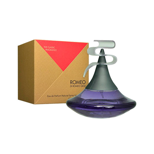 The Classic Fragance Di Romero Gigli EDP 100mL