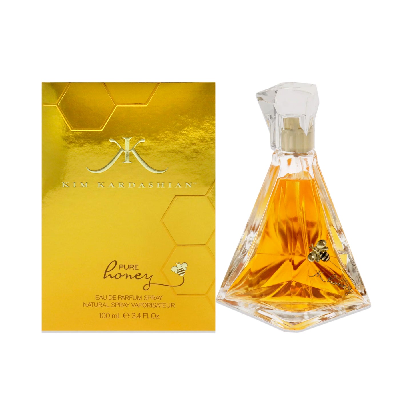 Pure Honey Kim Kardashian EDP 100mL