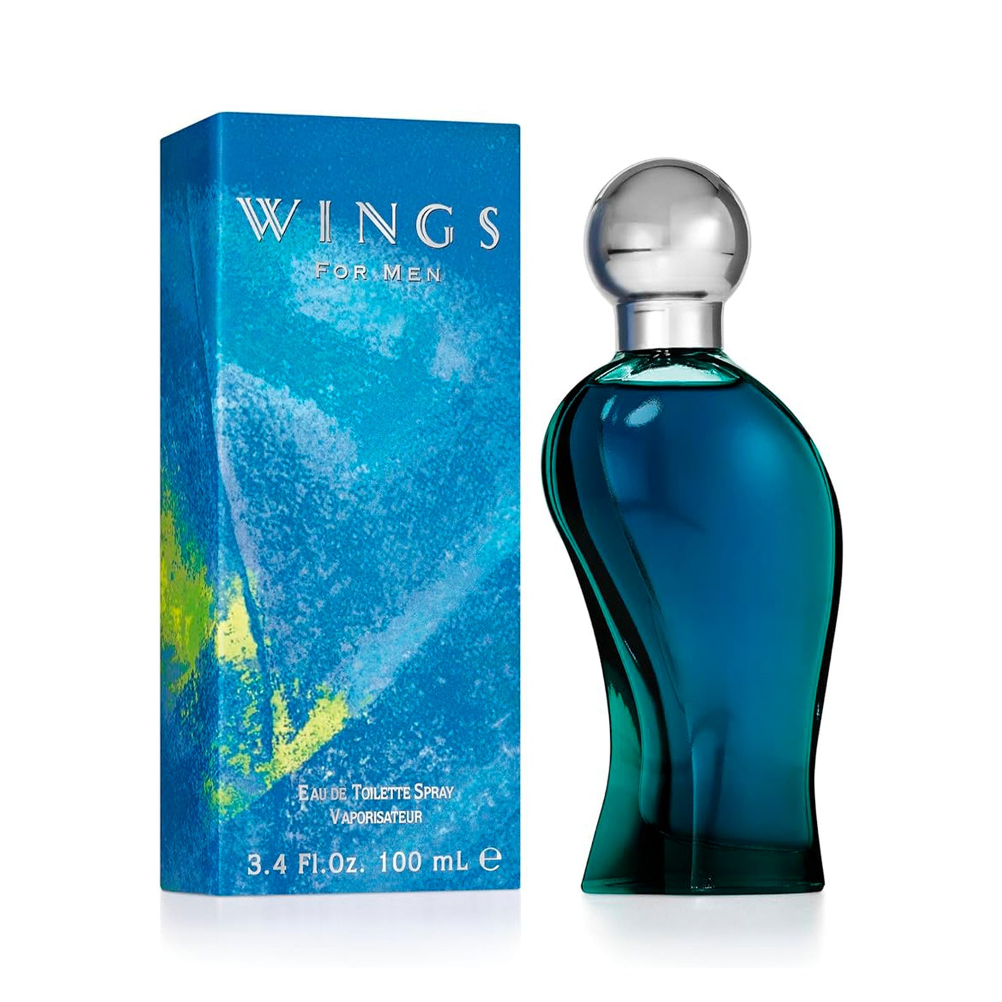 Wings for Men Beverly Hills EDT 100mL