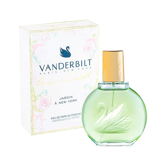 Gloria Vanderbilt Jardin a New York Vanderbilt EDP 100ml