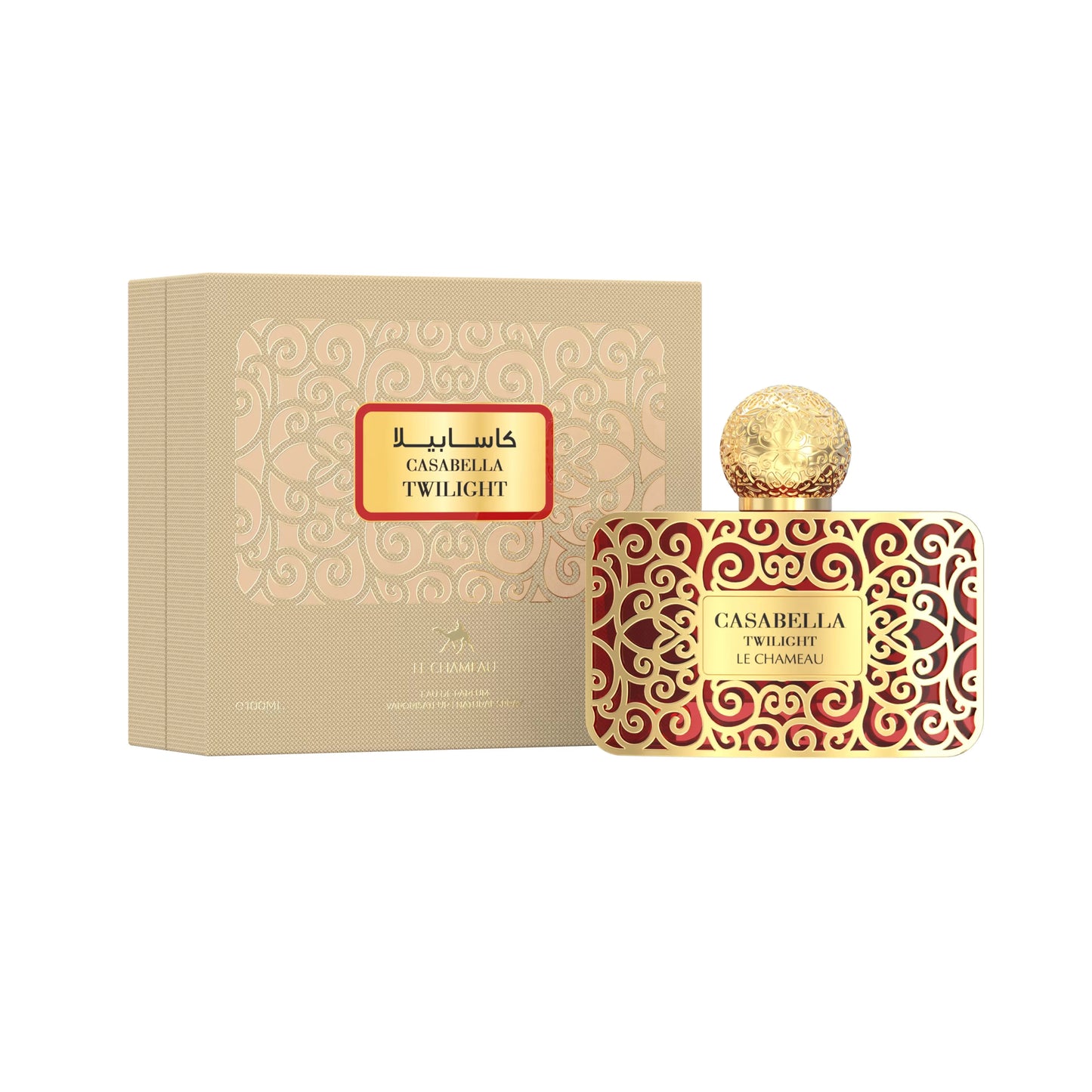 Casabella Twilight Le Chameau EDP 100mL