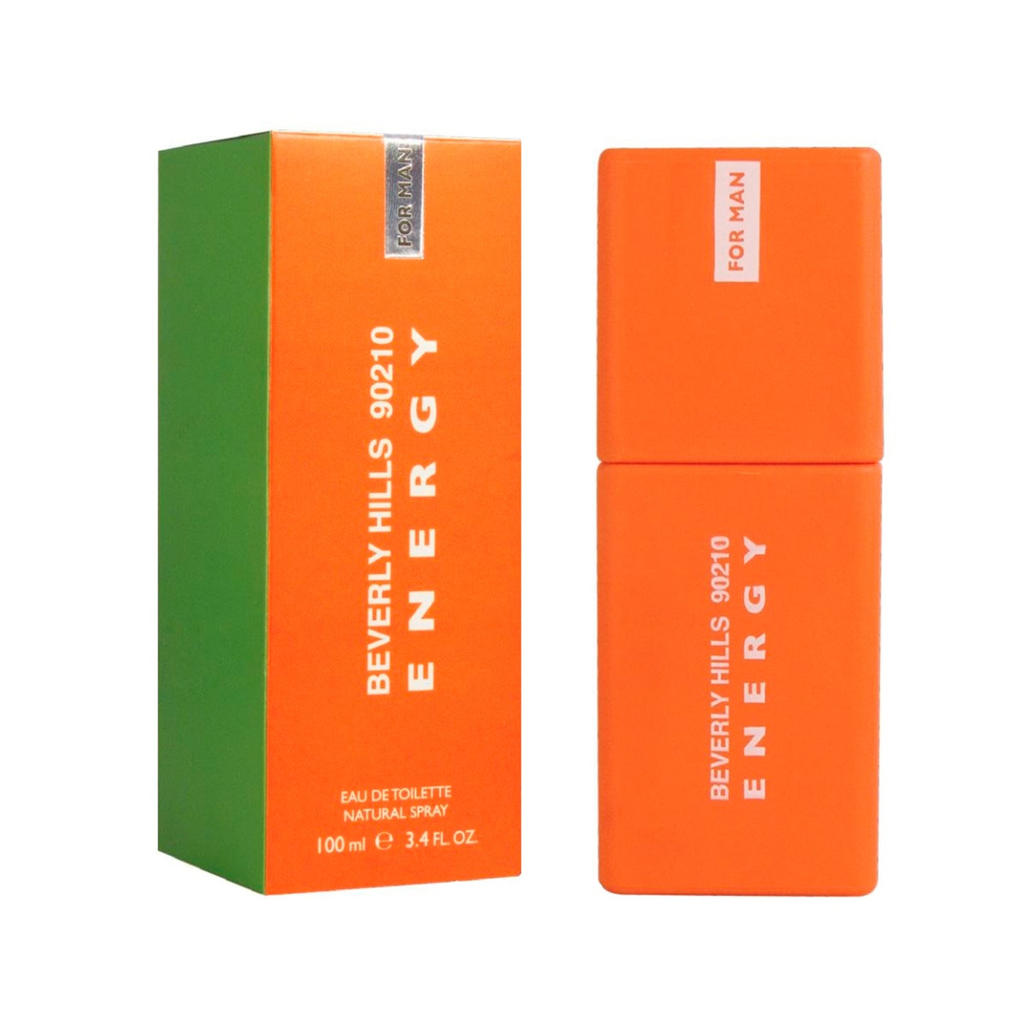 Energy for Man Beverly Hills EDT 100mL