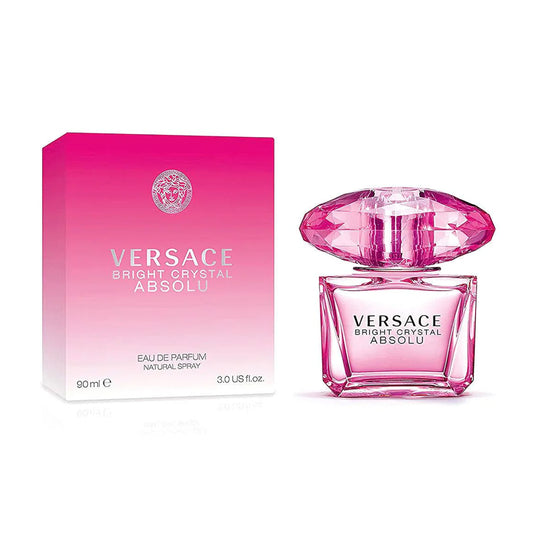 Bright Crystal Absolu Versace EDP 90mL