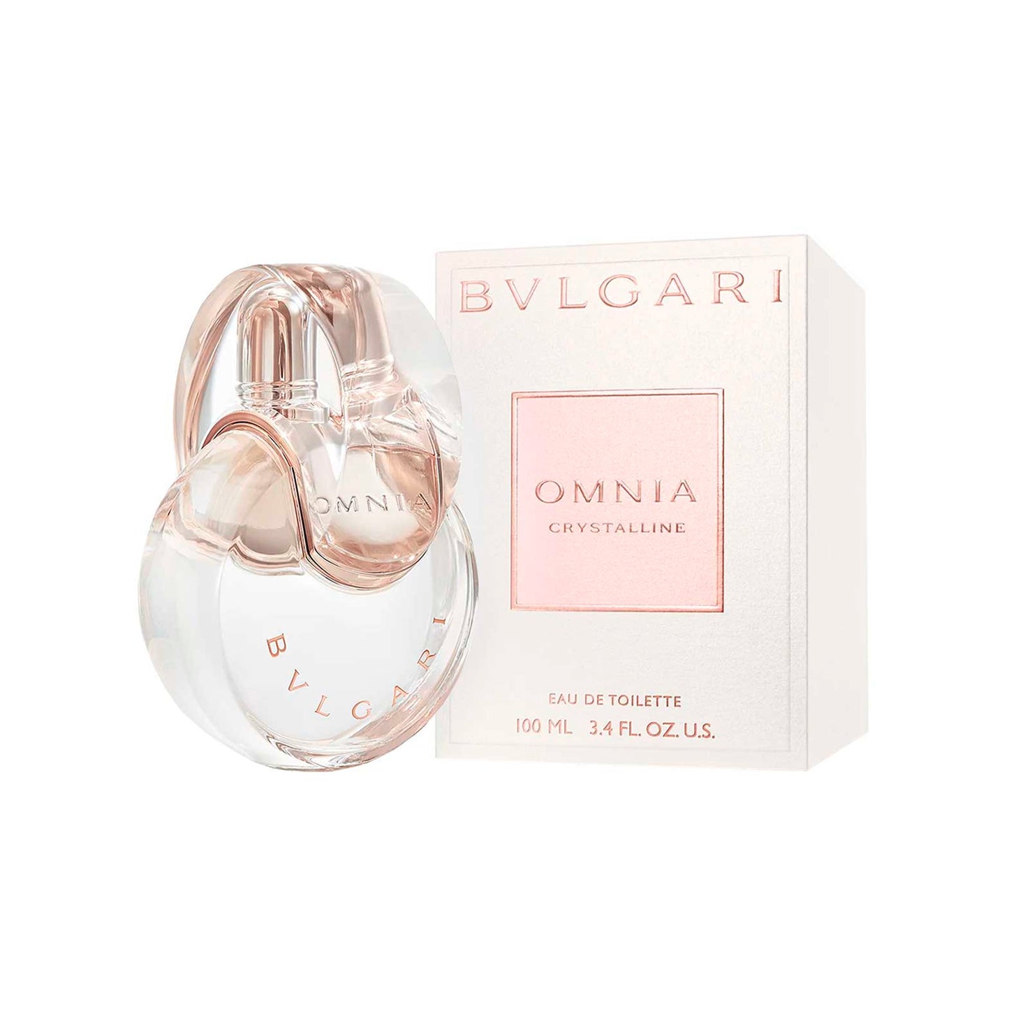 Omnia Crystalline Bvlgari EDT 100mL