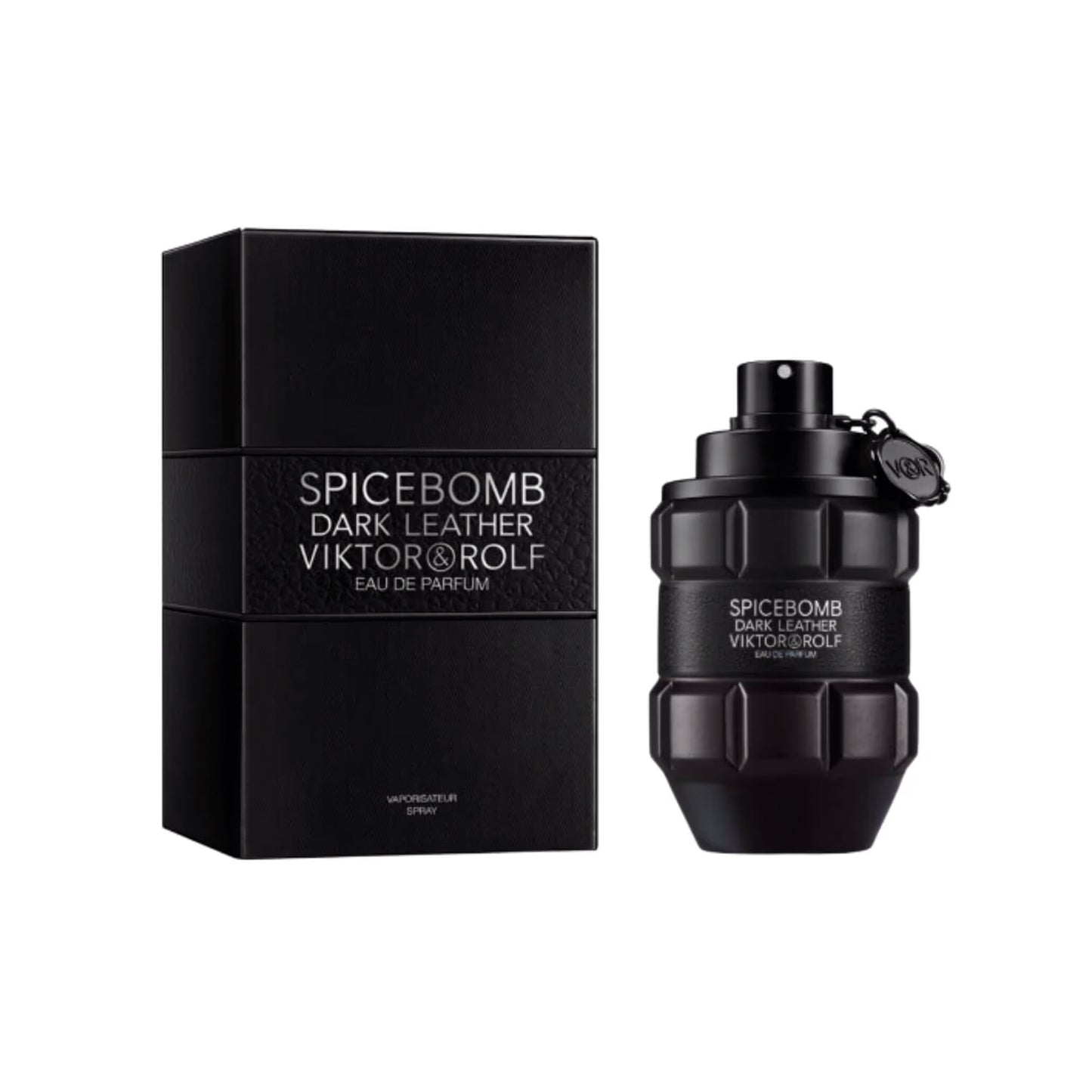 Spicebomb Dark Leather Viktor & Rolf EDP 100mL