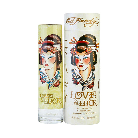 Love & Luck Ed Hardy EDP 100mL