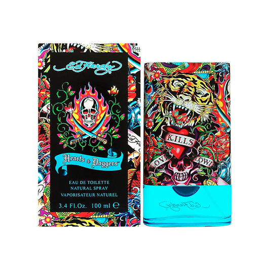 Hearts & Daggers Ed Hardy EDT 100mL