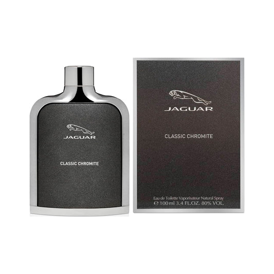 Classic Chromite Jaguar EDT 100mL