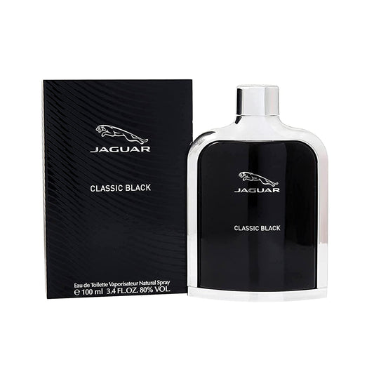 Classic Black Jaguar EDT 100mL