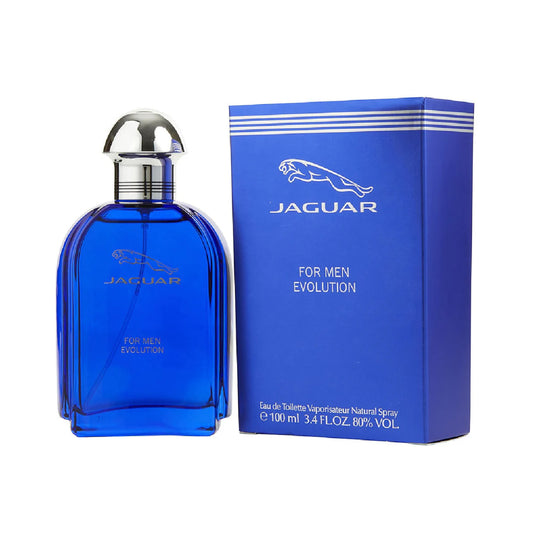Evolution for Men Jaguar EDT 100mL