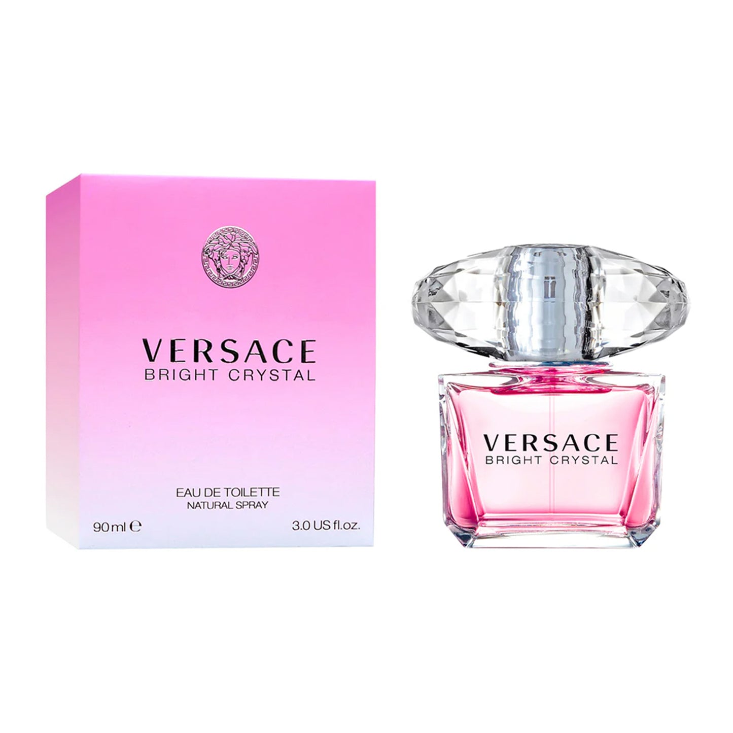 Bright Crystal Versace EDT 90mL