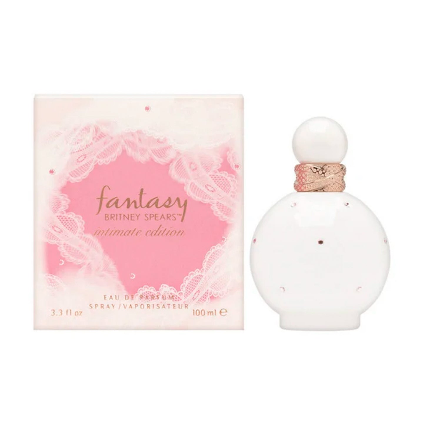Fantasy Intimate Edition Britney Spears EDP 100mL