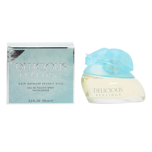 Delicious Feelings Gale Hayman EDT 100mL