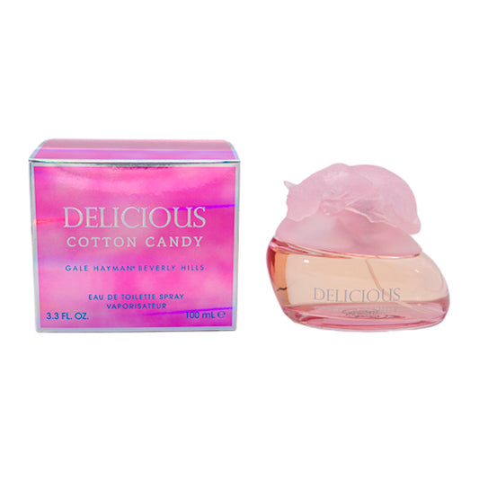 Delicious Cotton Candy Gale Hayman EDT 100mL