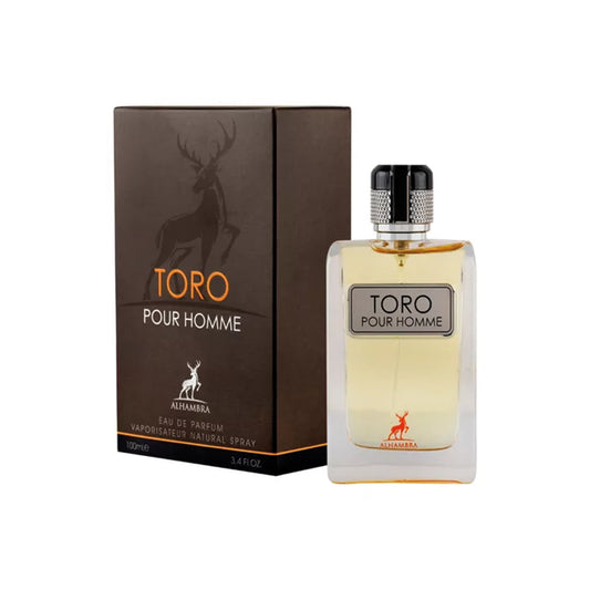 Toro Pour Homme Maison Alhambra EDP 100mL