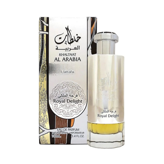 Khaltaat Al Arabia Royal Delight Lattafa EDP 100mL