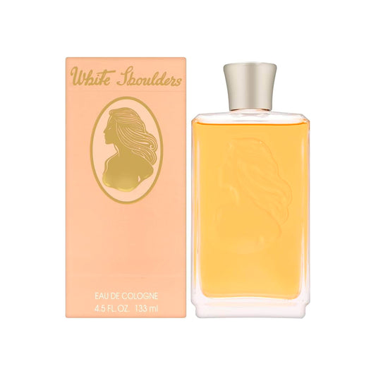 White Shoulders by Evyan Cologne 133ml