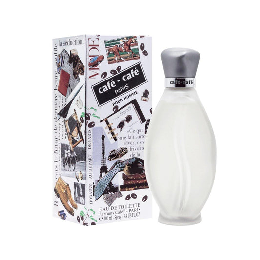 Cafe Cafe Pour Homme EDT 100mL