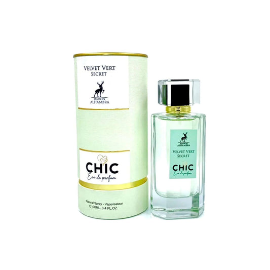 Chic Maison Alhambra EDP 100mL