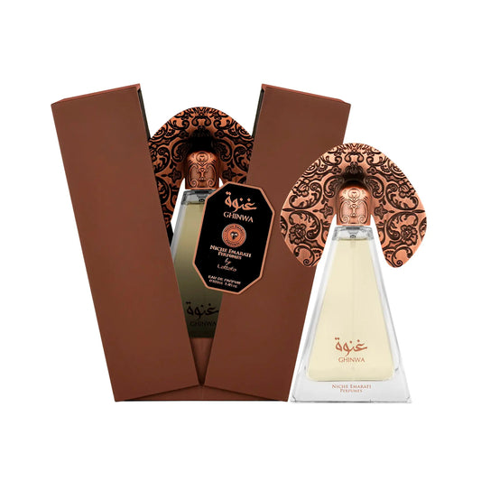 Ghinwa Lattafa EDP 100mL