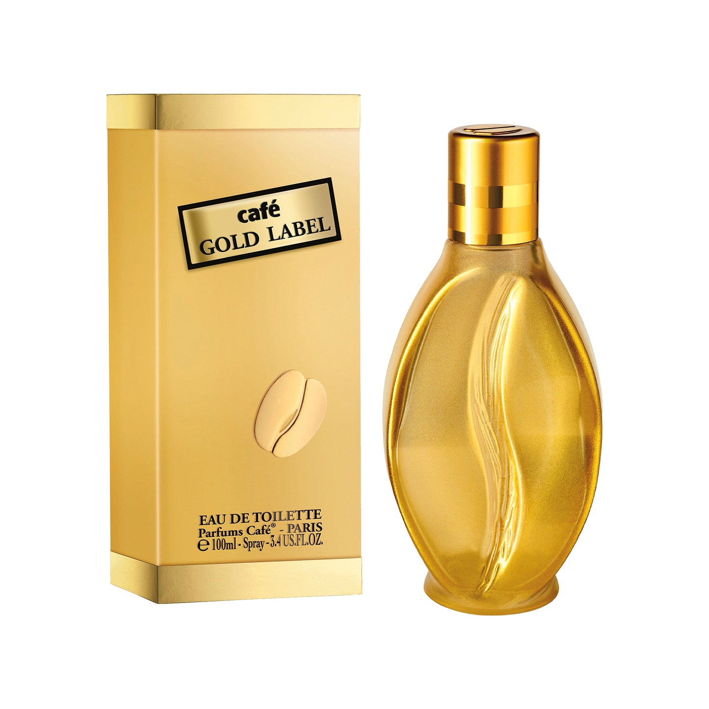 Cafe Gold Label EDT 100mL