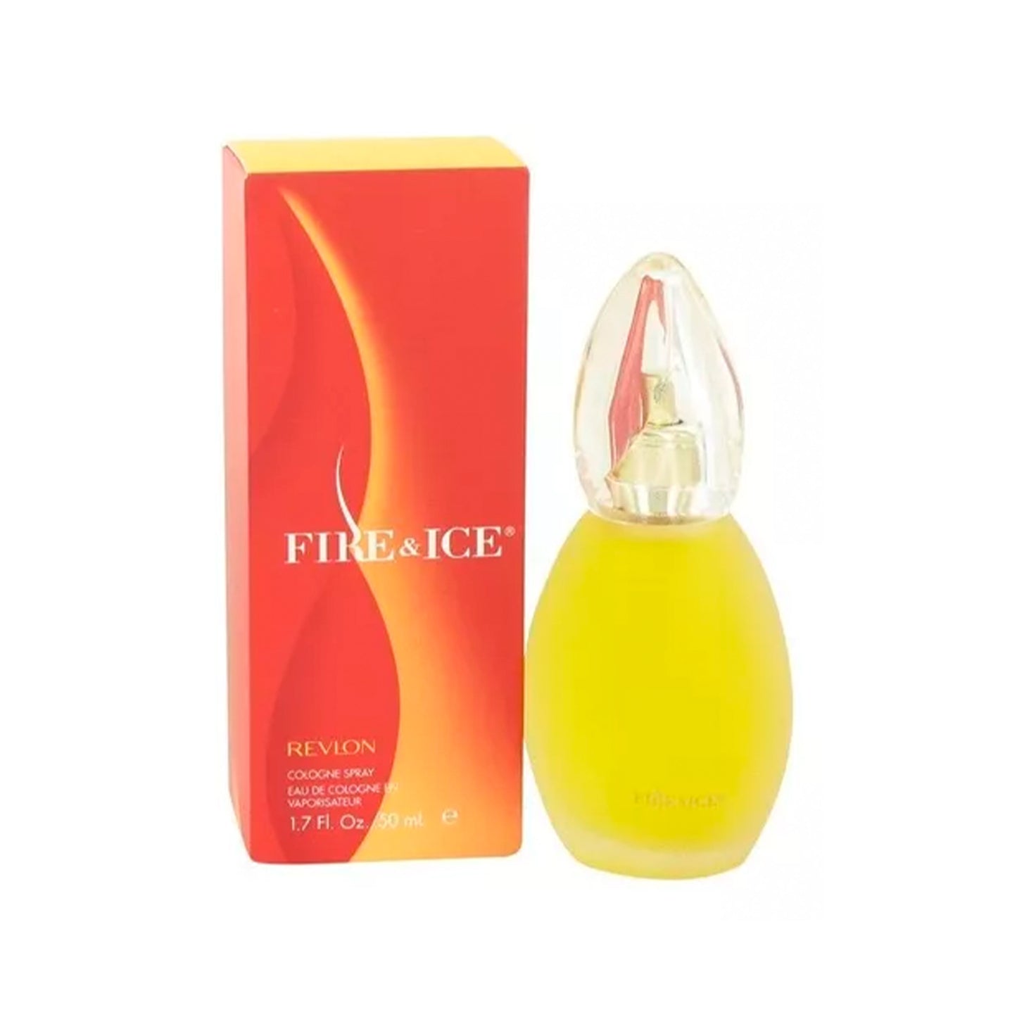 Revlon Fire & Ice Cologne 50ml
