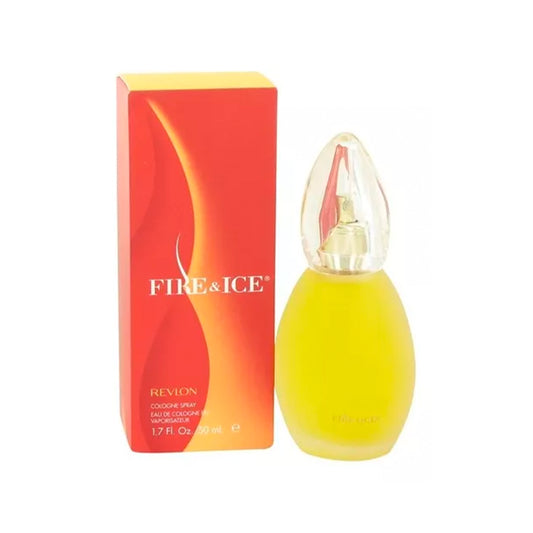 Revlon Fire & Ice Cologne 50ml