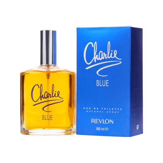 Charlie Blue Revlon EDT 100mL