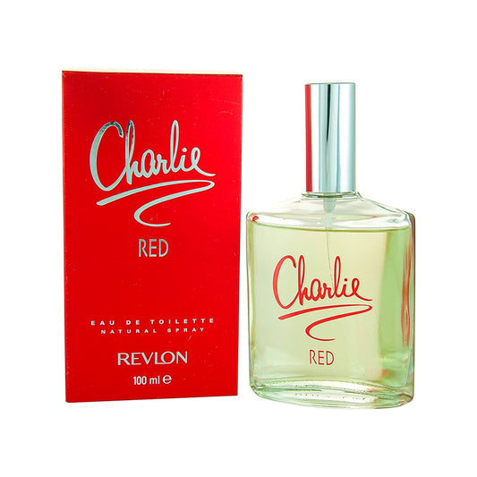 Charlie Red Revlon EDT 100mL