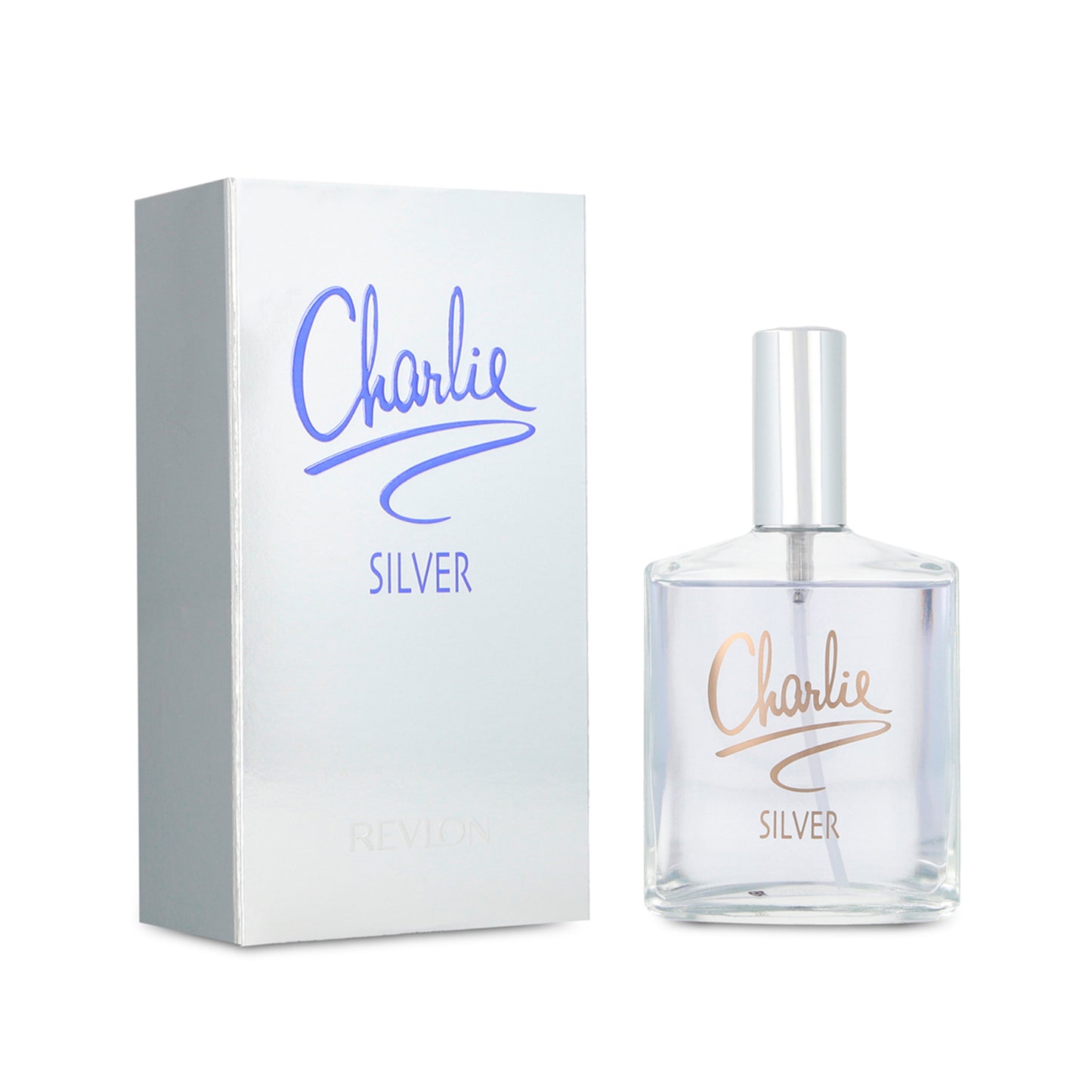 Charlie Silver Revlon EDT 100mL