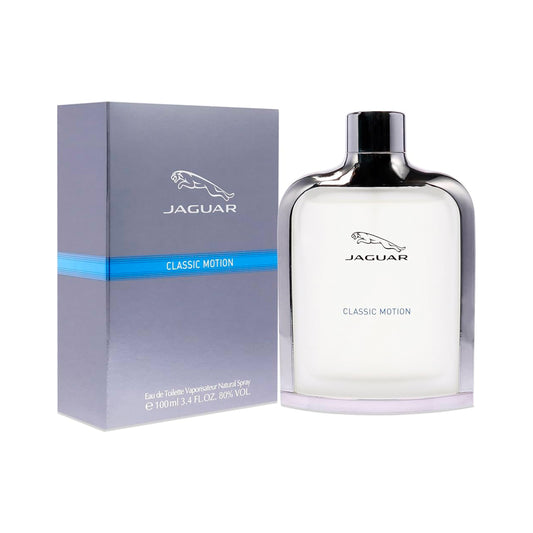 Classic Motion Jaguar EDT 100mL