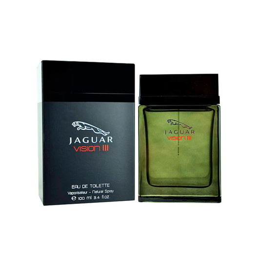 Vision III Jaguar EDT 100mL