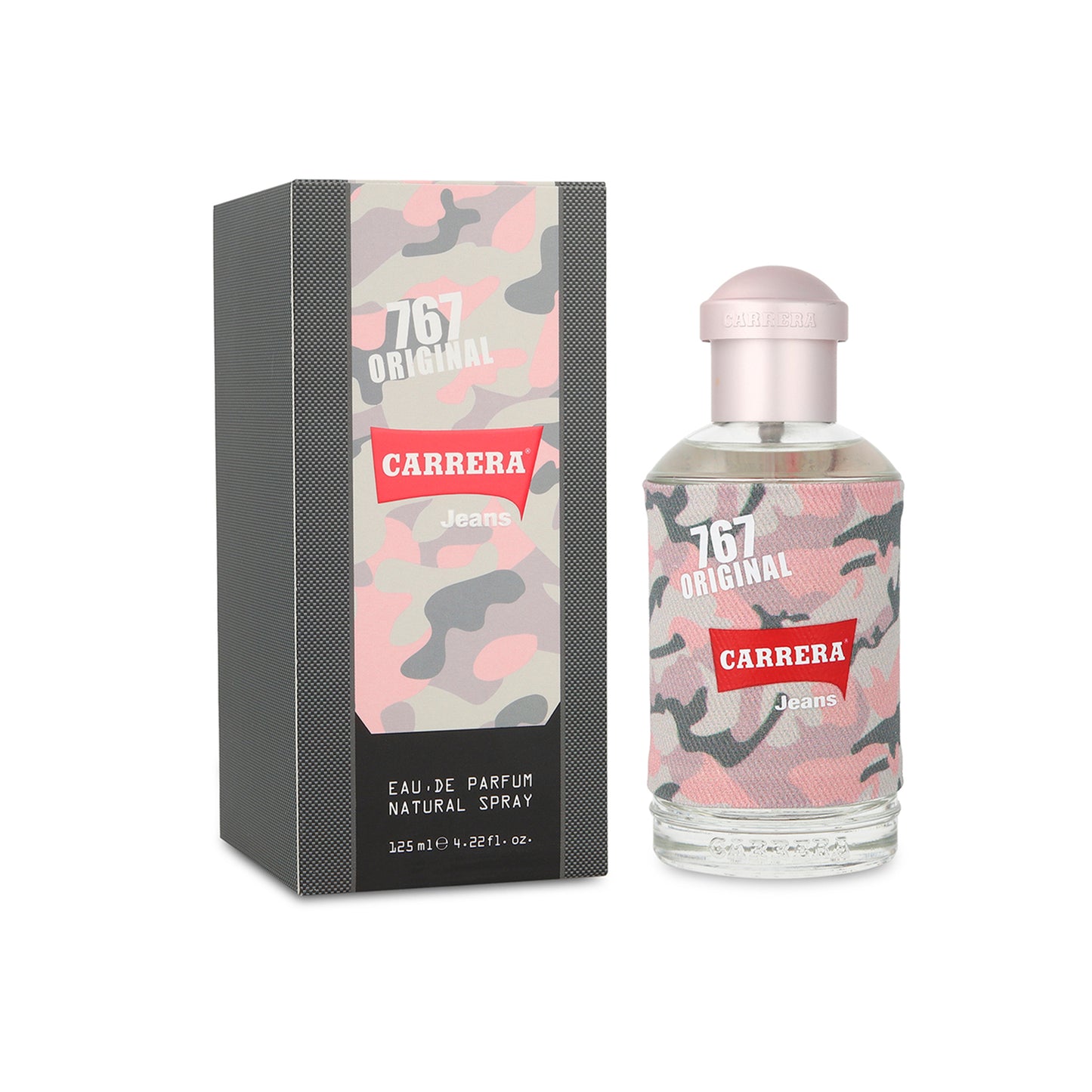 Carrera Jeans 767 Original EDP 125mL