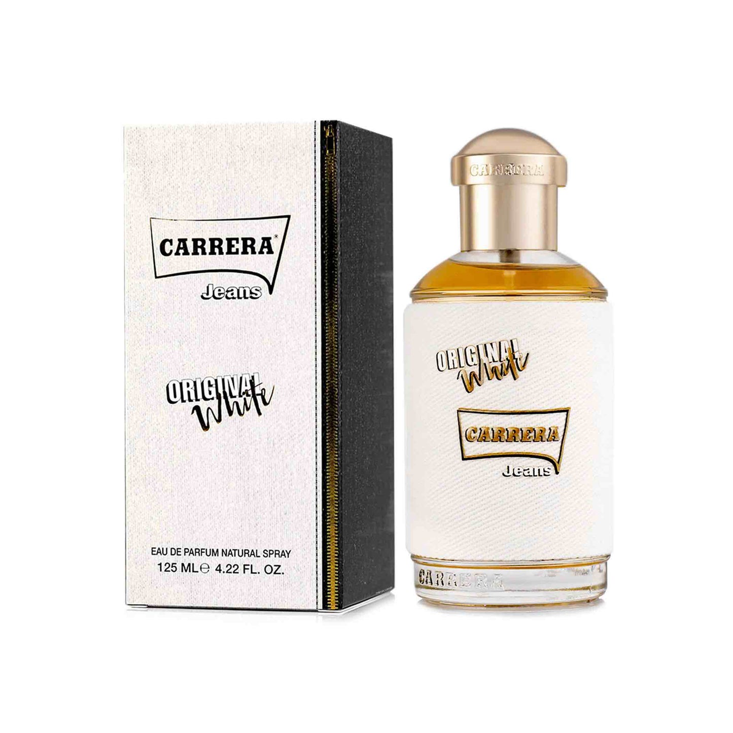 Carrera Jeans Original White EDP 125mL